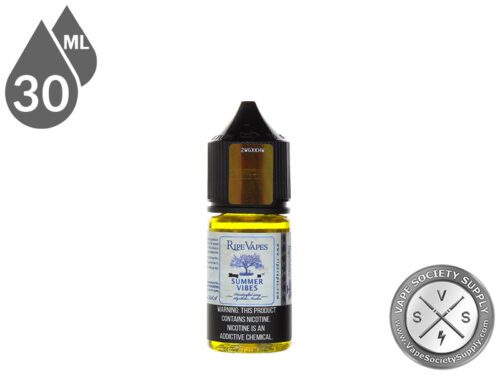 Ripe Vape Synthetic Salt 30ml Summer Vibes E Liquid