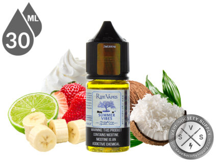 Ripe Vape Synthetic Salt 30ml Summer Vibes