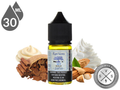 Ripe Vape Synthetic Salt 30ml VCT Bold