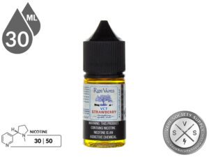 Ripe Vape Synthetic Salt 30ml VCT Strawberry E Juice