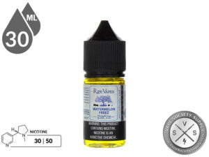 Ripe Vape Synthetic Salt 30ml Watermelon Freez EJuice
