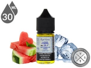 Ripe Vape Synthetic Salt 30ml Watermelon Freez