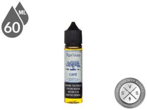 Ripe Vapes Synthetic 60ml Cafe EJuice