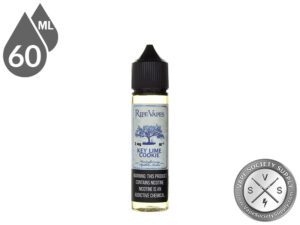 Ripe Vapes Synthetic 60ml Key Lime Cookie EJuice