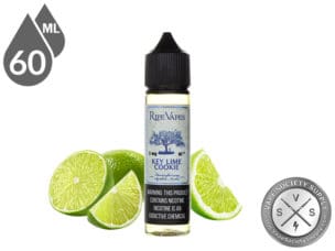 Ripe Vapes Synthetic 60ml Key Lime Cookie
