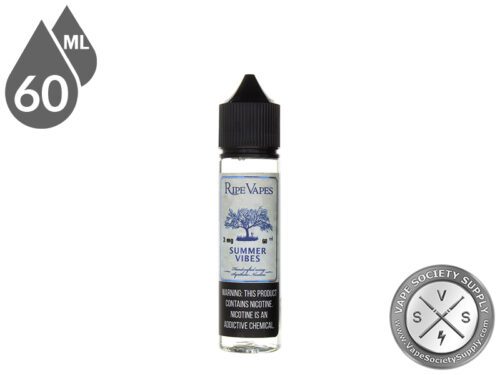 Ripe Vapes Synthetic 60ml Summer Vibes E Juice