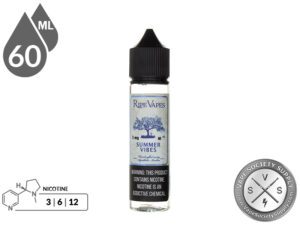 Ripe Vapes Synthetic 60ml Summer Vibes EJuice