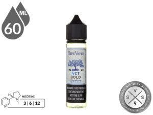 Ripe Vapes Synthetic 60ml VCT Bold E Liquid