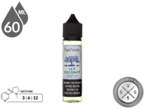 Ripe Vapes Synthetic 60ml VCT Coconut E Liquid