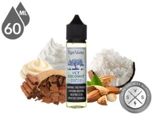 Ripe Vapes Synthetic 60ml VCT Coconut