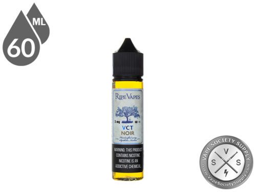 Ripe Vapes Synthetic 60ml VCT Noir EJuice