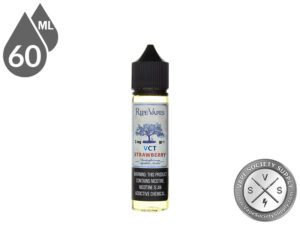 Ripe Vapes Synthetic 60ml VCT Strawberry EJuice