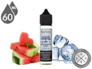 Ripe Vapes Synthetic 60ml Watermelon Freez