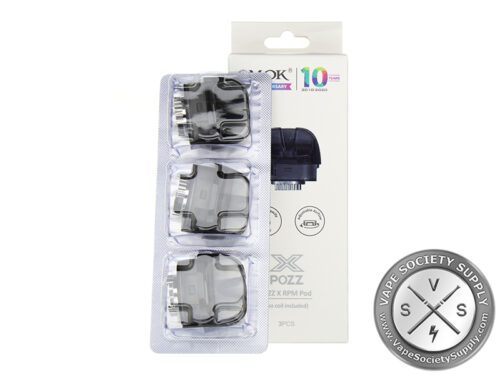 SMOK Pozz X Replacement Pods 3PCK