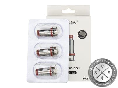 SMOK RPM160 Replacement Coils 3PCK