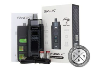 SMOK RPM160 System Kit Pod