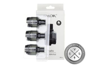 SMOK Thallo Replacement Pods 3PCK Accessory