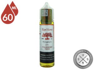 Strawberry Freez By Ripe Vapes 1