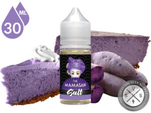 Taro Cheesecake THE MAMASAN SALT