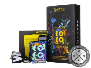 UWELL Caliburn KOKO Prime Kit Pod