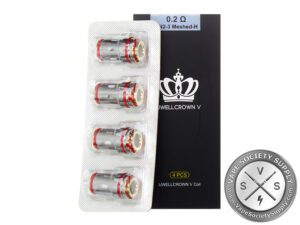 UWELL Crown V Replacement Coils 4PCK Accessory