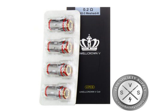UWELL Crown V Replacement Coils 4PCK Accessory