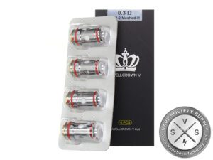 UWELL Crown V Replacement Coils 4PCK Springs