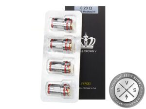 UWELL Crown V Replacement Coils 4PCK Vape Tool