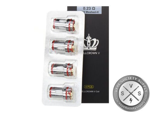 UWELL Crown V Replacement Coils 4PCK Vape Tool