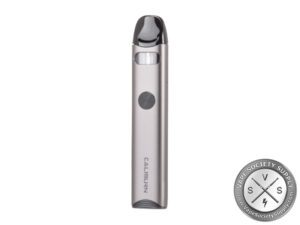 UWELL Caliburn A3 Pod Kit grey