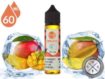 Mango Freez By Ripe Vapes