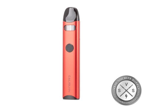UWELL Caliburn A3 Pod Kit red