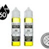 Charlies Chalk Dust Bundle 60ml Big Berry x2