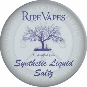 Ripe Vapes Synthetic Nic Saltz