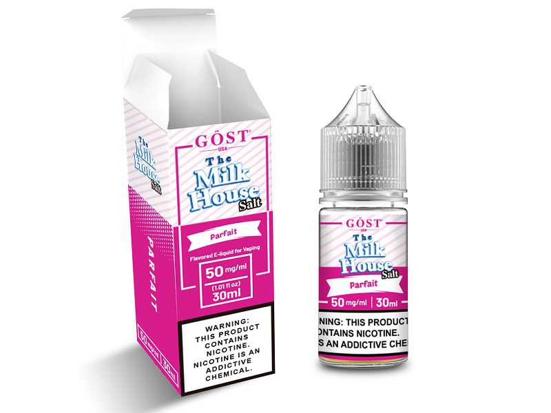 Milk House Milkhead 100mL E-Liquid By GOST Vapor