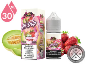 Dew Berry HI DRIP SALT