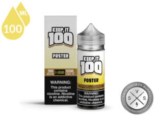 Foster SYNTHETIC KEEP IT 100 100ml