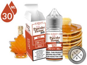 Golden Maple By The Pancake House Salt