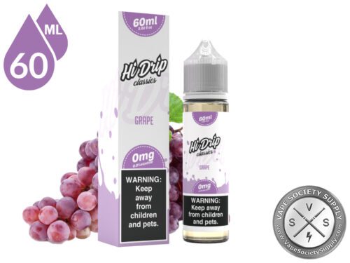 Grape HI DRIP CLASSICS