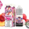 Nectarine Lychee HI DRIP SALT