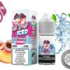 Nectarine Lychee ICED HI DRIP SALT
