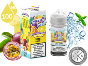 Passion Fruit Lemonade ICED HI DRIP