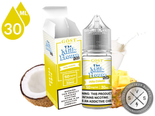 Pina Colada By The Milk House Salt