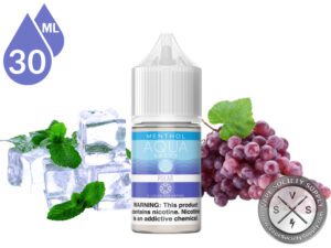 Polar MENTHOL AQUA Synthetic SALTS