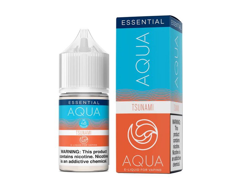 Essential Salt Tsunami AQUA ESSENTIALS SALTS 30ml ⋆ $9.99