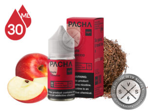 Apple Tobacco PACHA SYN SALT vape juice