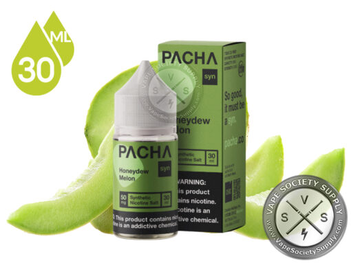 Honeydew Melon PACHA SYN SALT