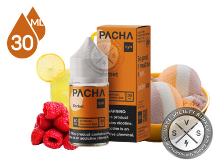 Sorbet PACHA SYN SALT ejuice