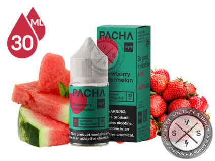 Strawberry Watermelon PACHA SYN SALT ejuice