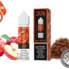 Apple Bourbon Tobacco JÜS FRUITIA